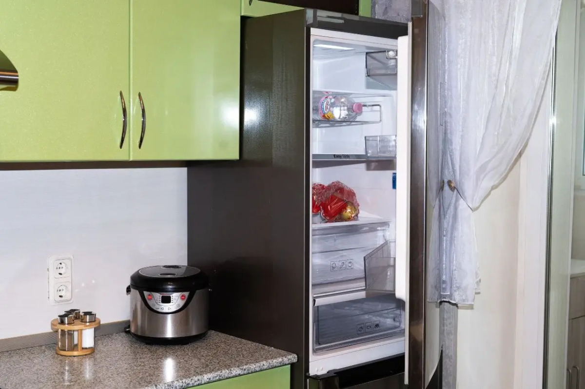 Апартаменты на 18 этаже с панорамным видом на Север Санкт-Петербурга