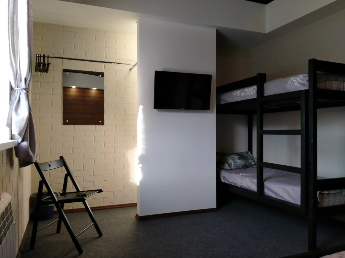 Гостевой дом Сибирский