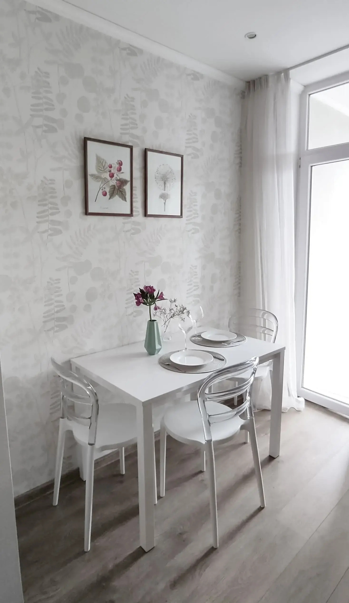 Апартаменты Амарант вблизи Верхнего Озера