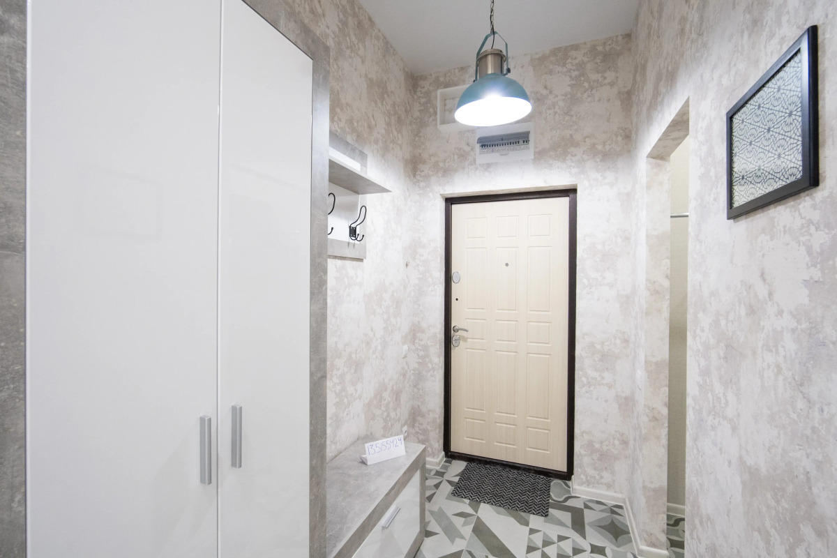 Апартаменты Море Апартаментов на Турчинского 19А-2