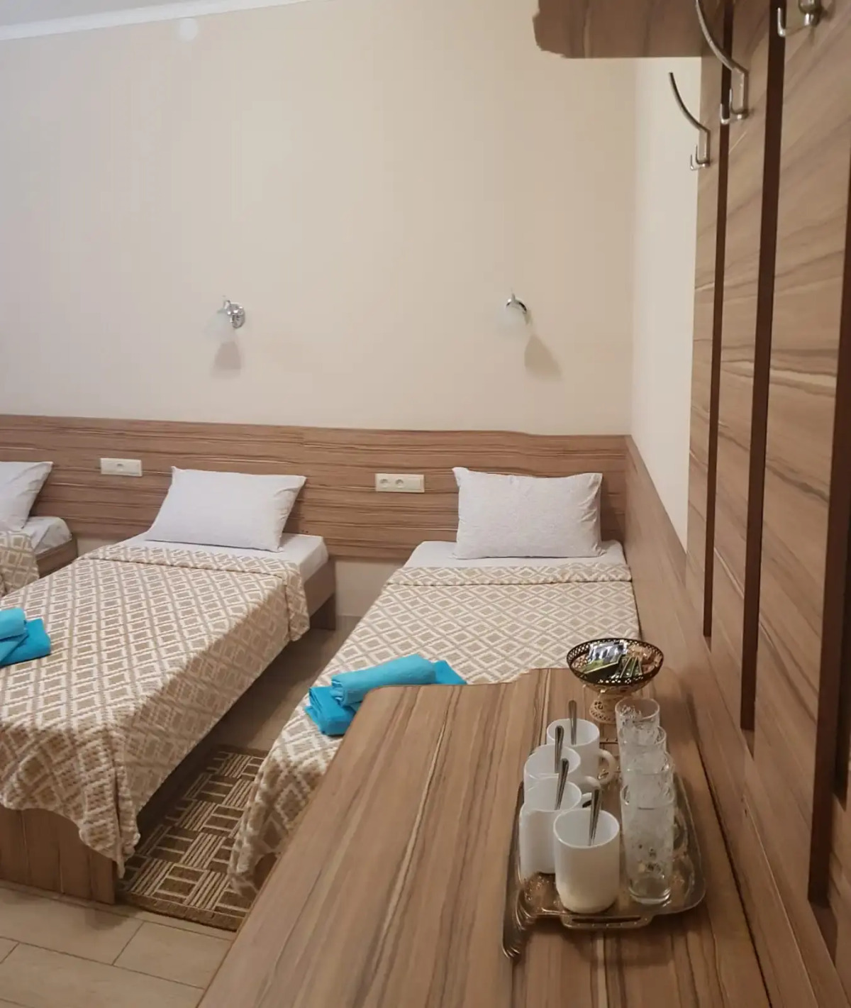 Мини-отель Дуэт