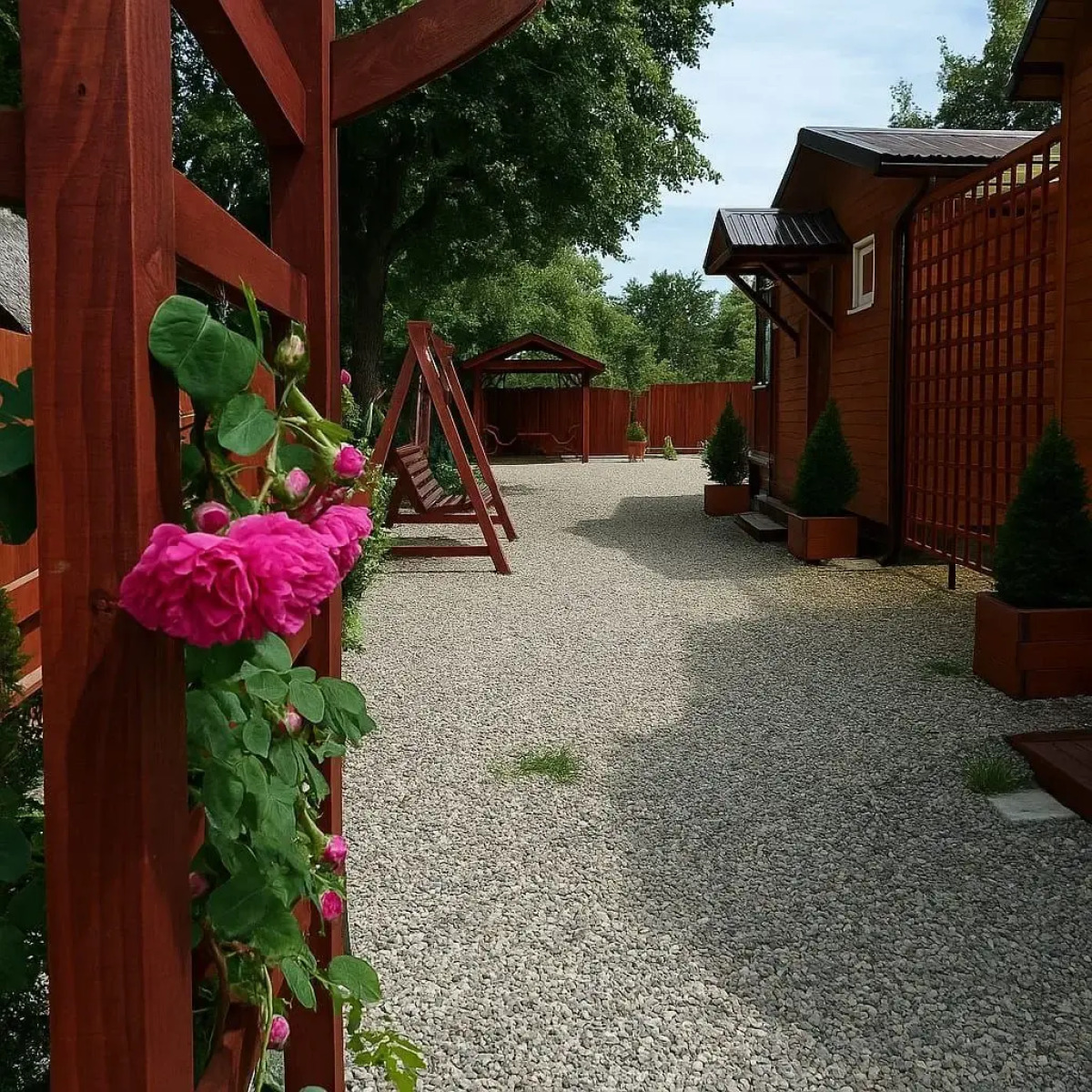 Гостевой дом Проксима