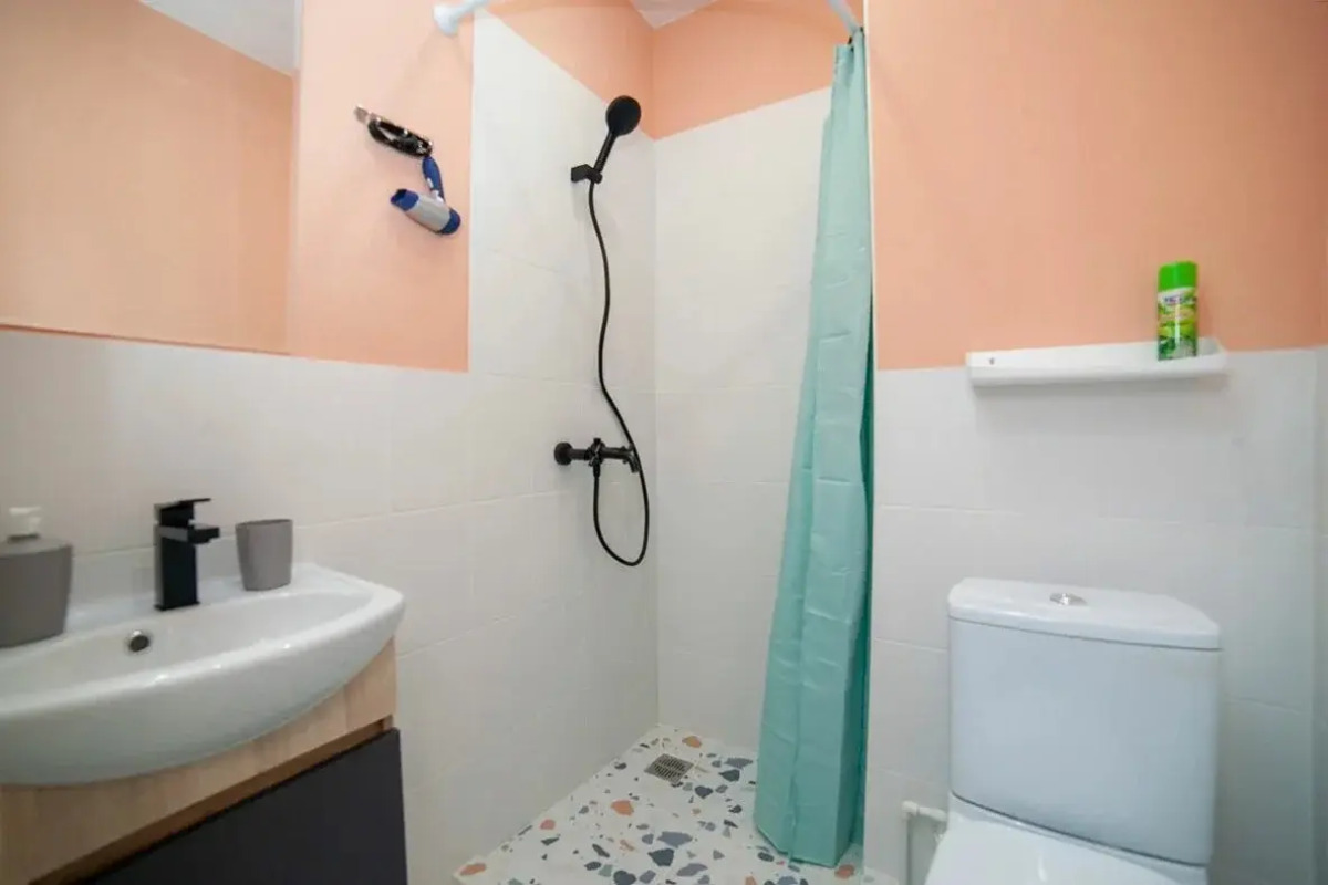 Квартира Космическая 12/1-1