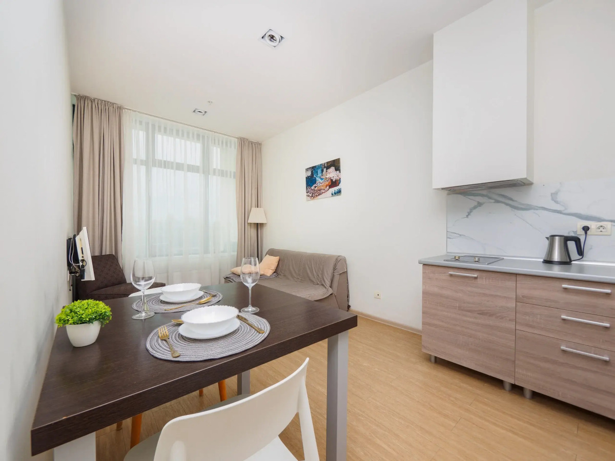 Апарт-отель РентаСфера на Орджоникидзе