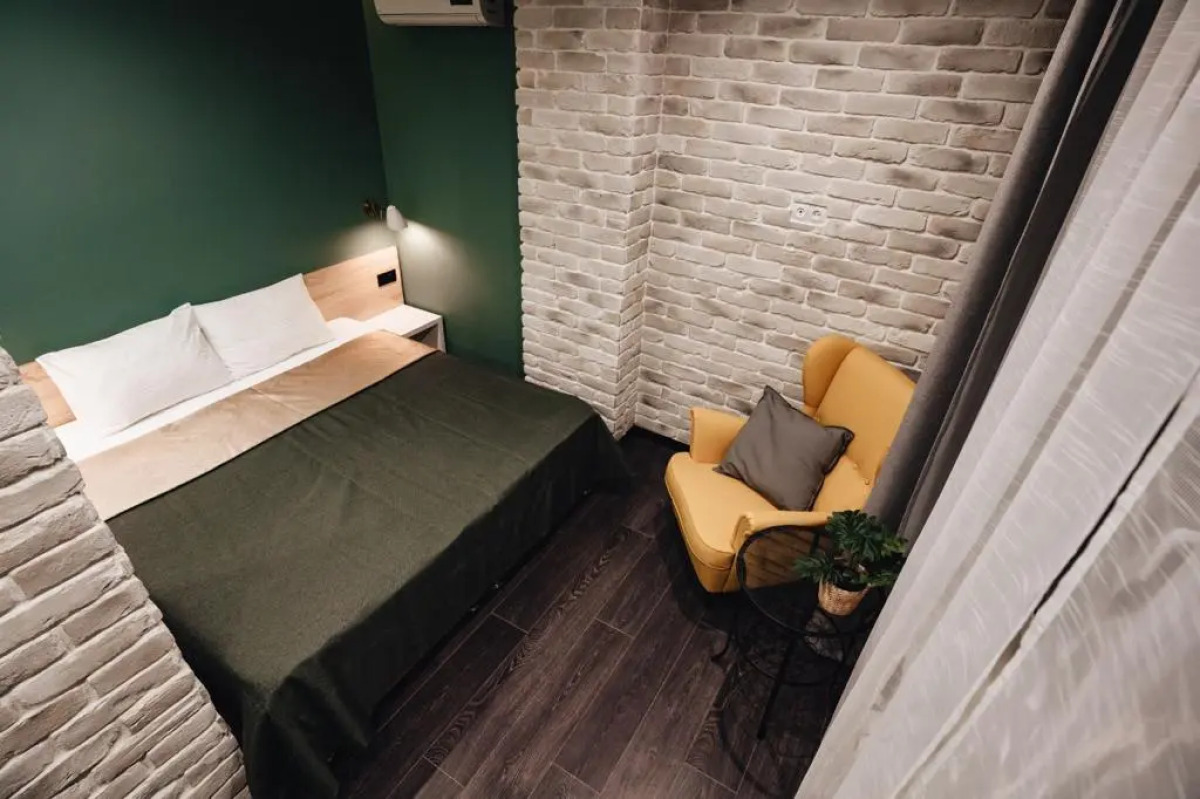 Апартаменты Олимп Уфа