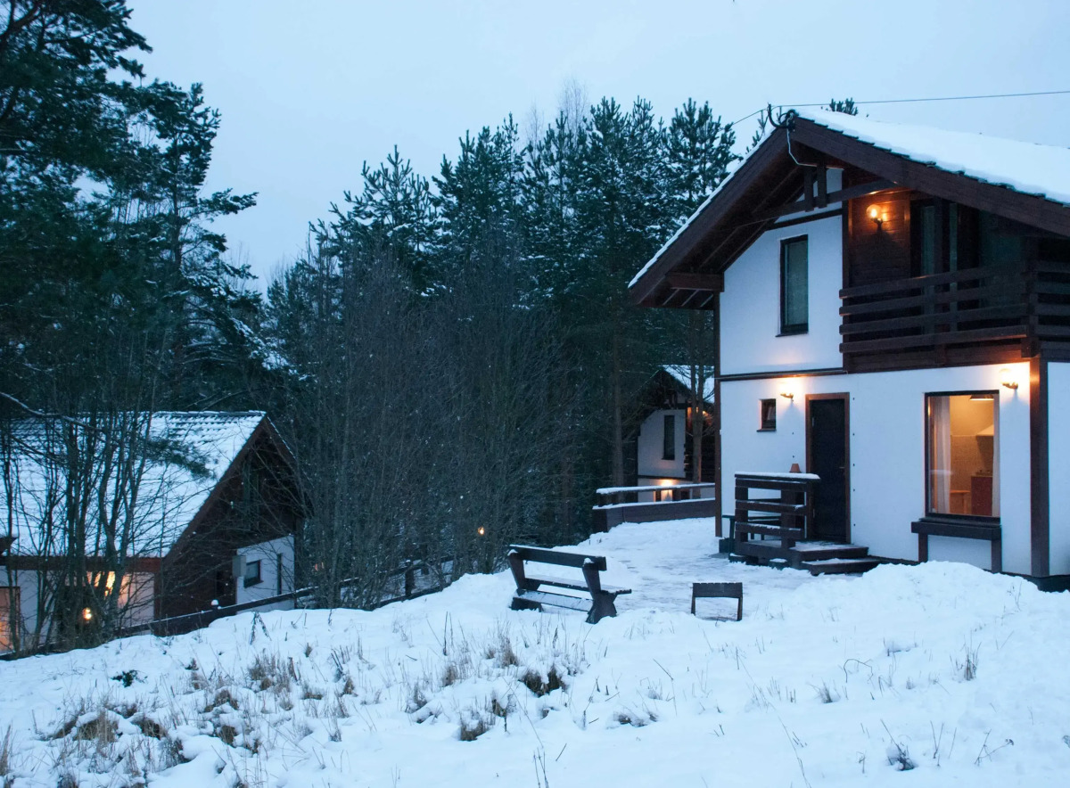 Частный дом Коробицыно