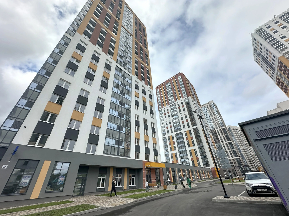 Квартира проспект Космонавтов 108/3