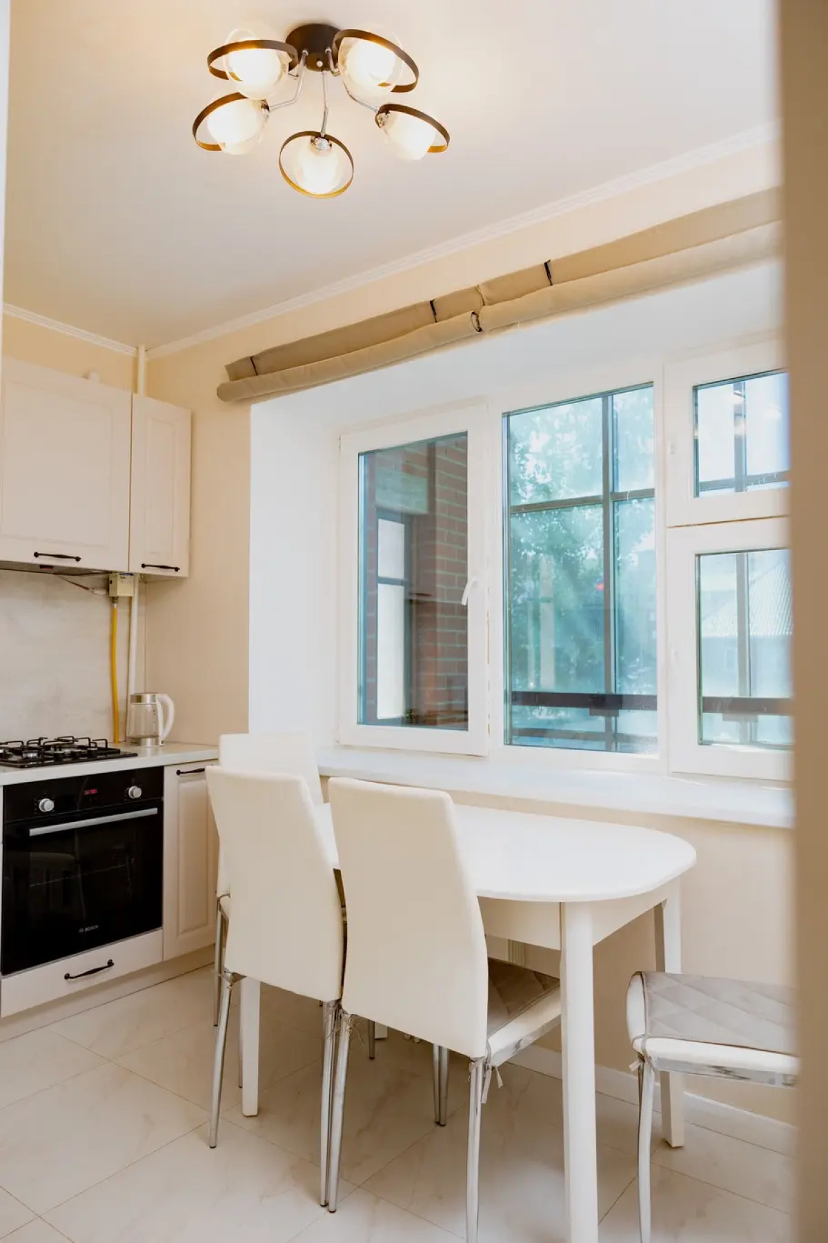 Апартаменты Домино