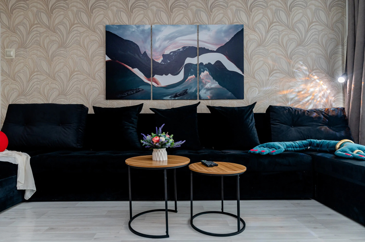 Апартаменты Новый Арбат 16