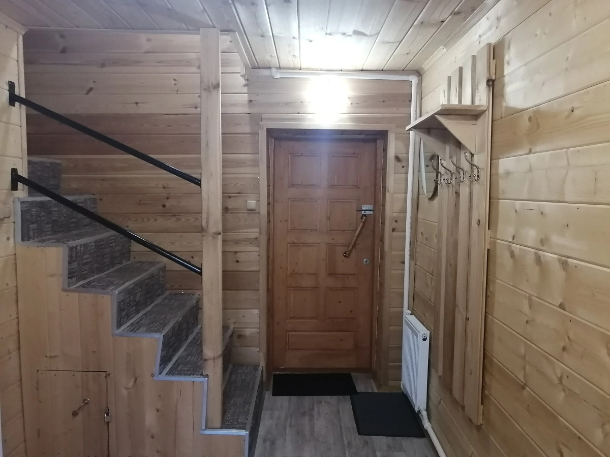 Частный дом у Яблоньки