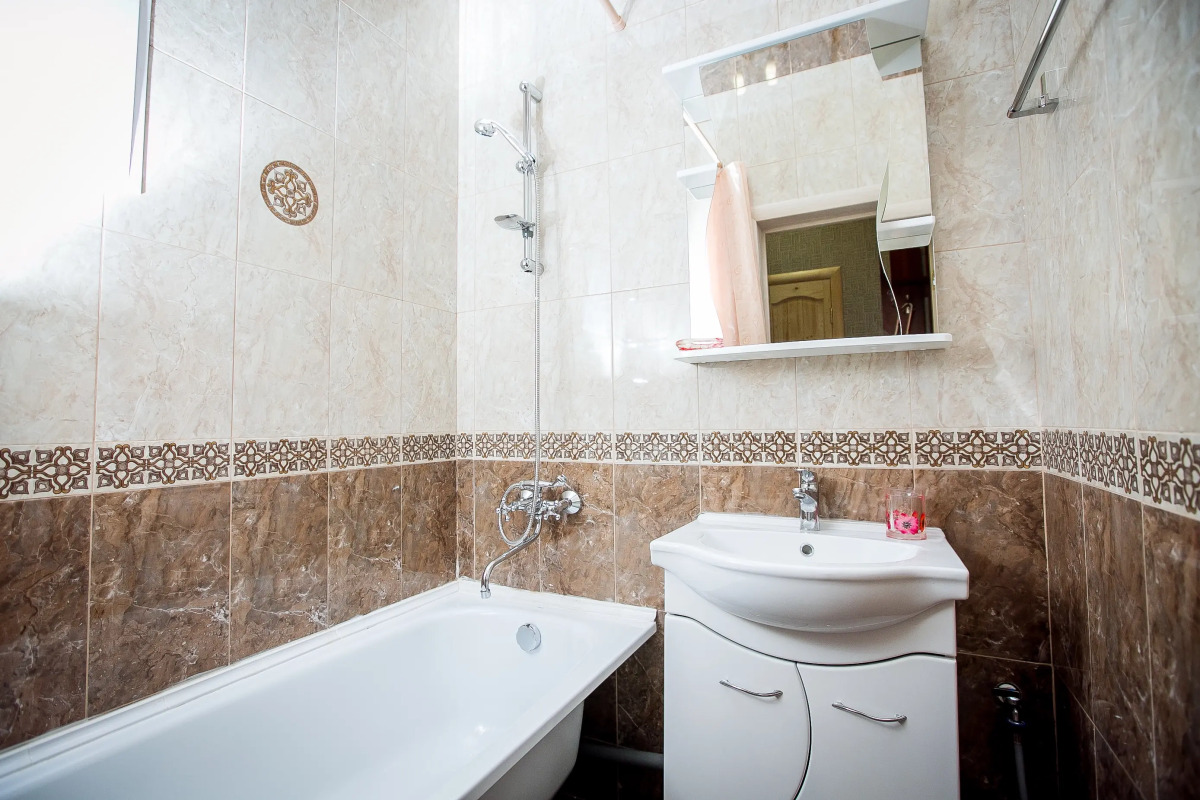 Апартаменты на Суворовском проспекте 48