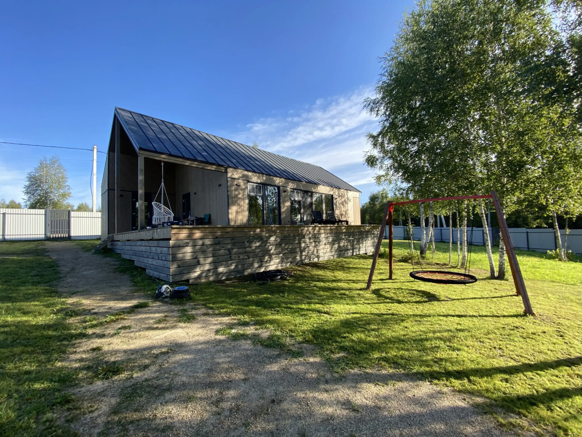 Частный дом Фазенда PZ