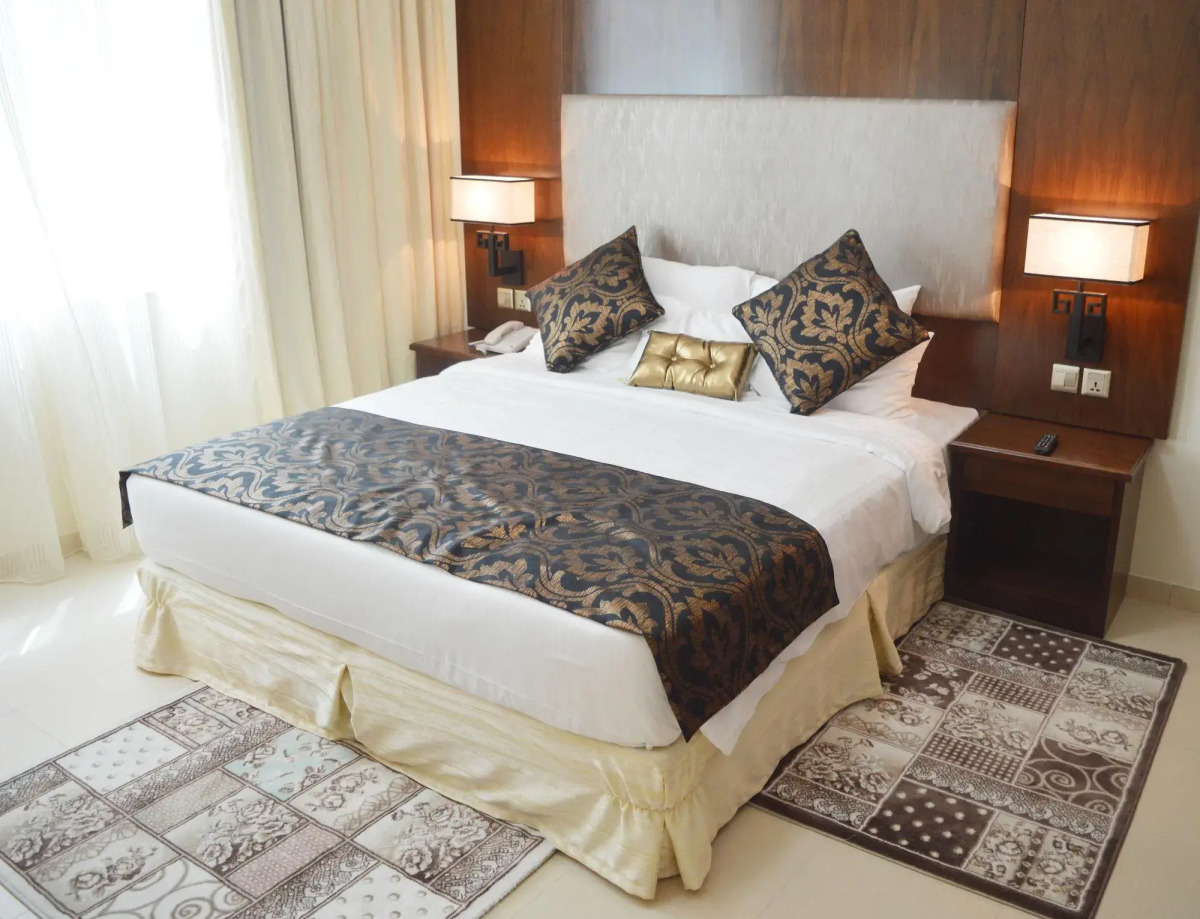 Aparthotel Adagio Premium Dubai Al Barsha