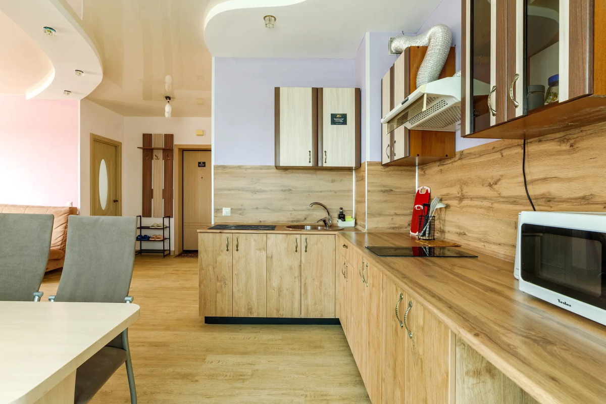 Квартира PrezentHaus на Максима Горького 28