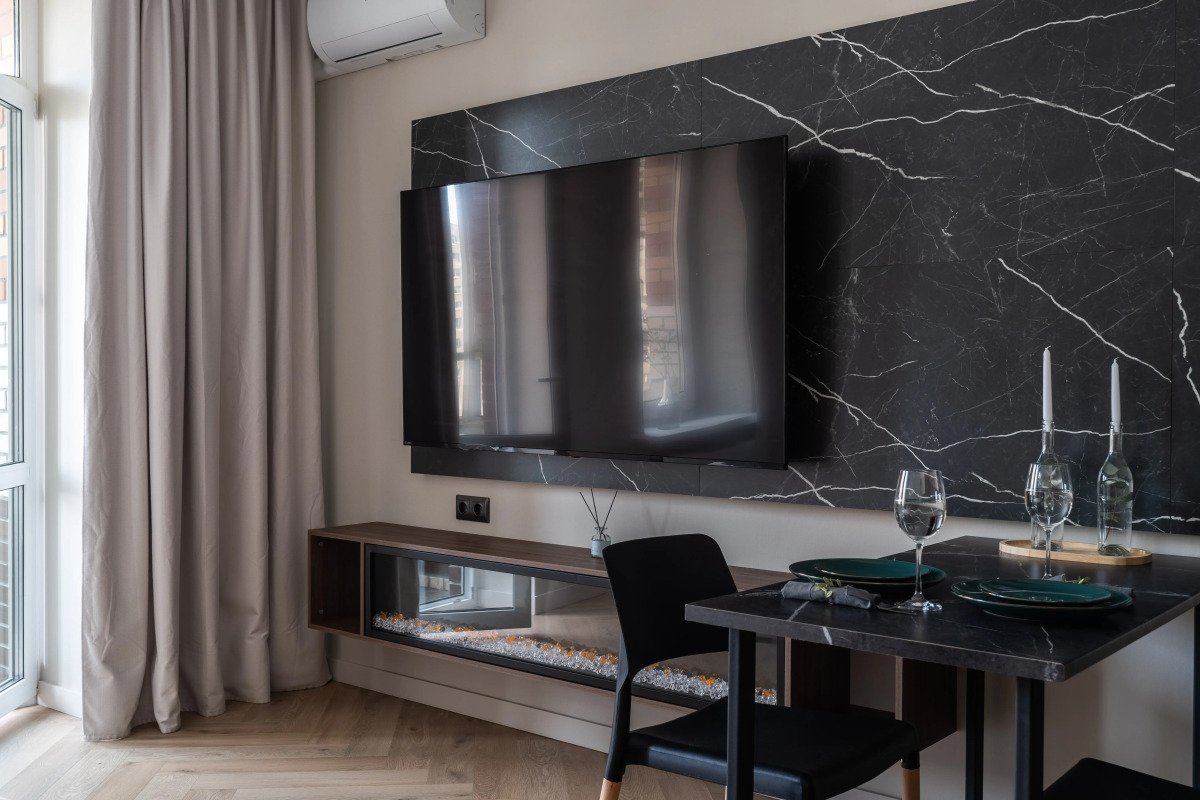 Апартаменты Студия Лагуна