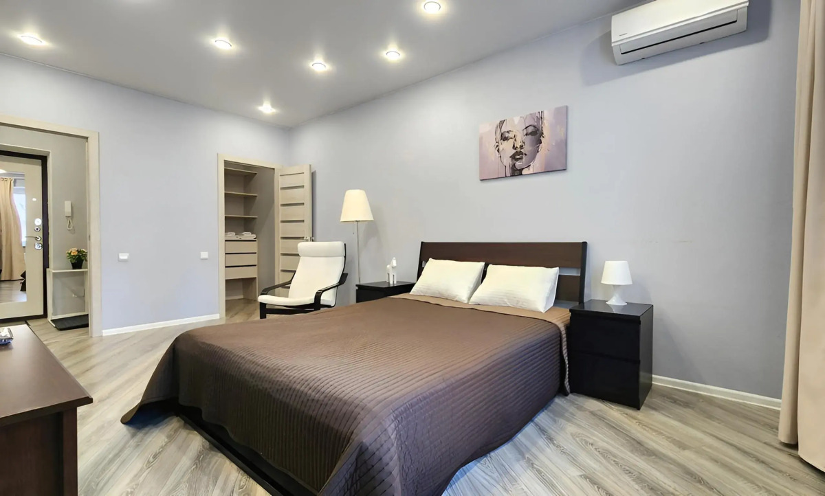 Апартаменты WinWin (ВинВин) Роторная у ТРЦ Казань Мол