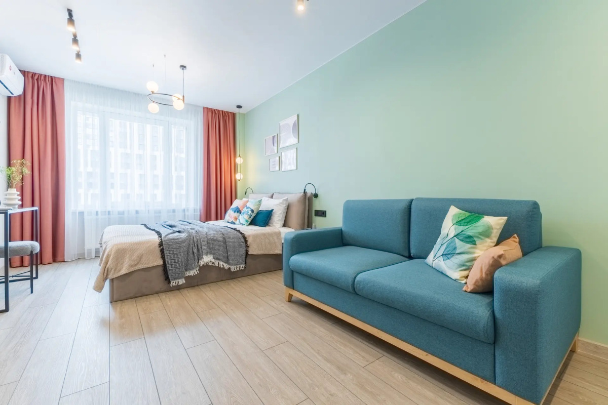 Квартира в Новом ЖК Мой Ритм