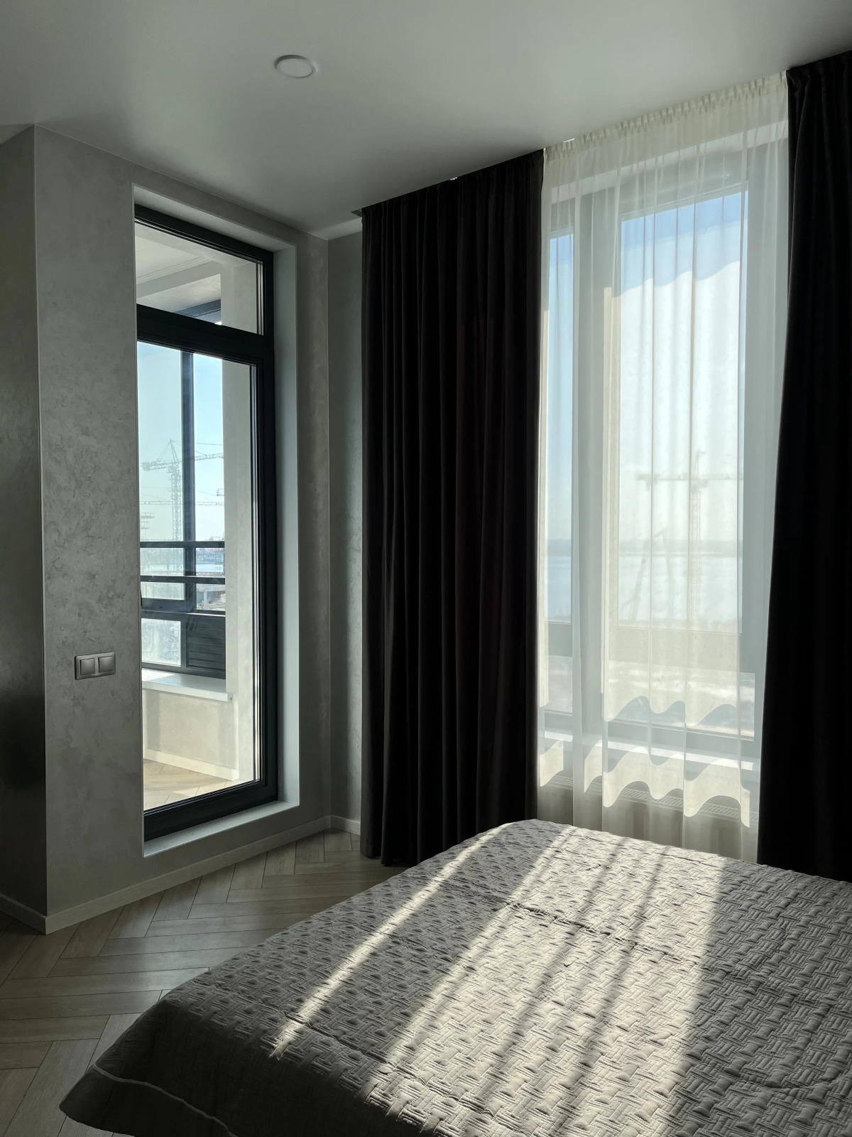 Квартира У аквапарка