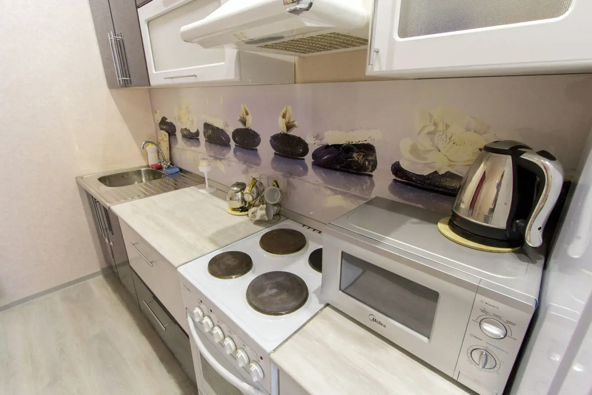 Апартаменты SC с современным ремонтом