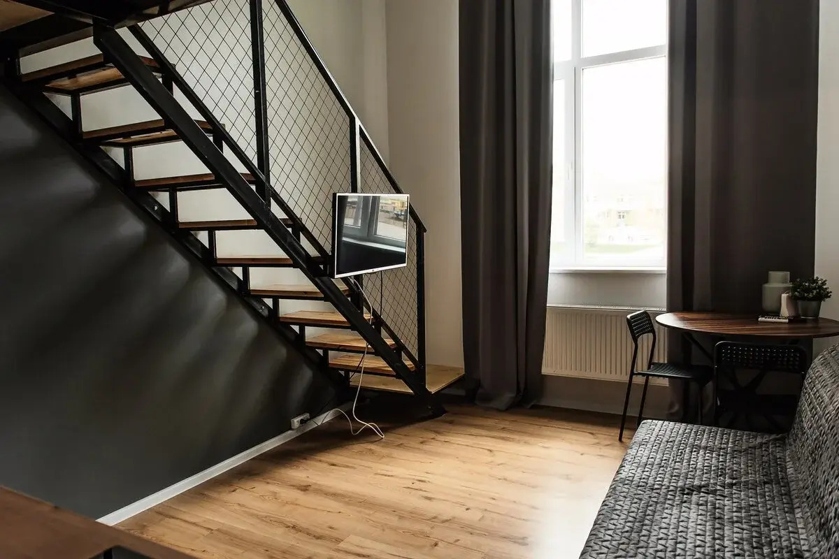 Апартаменты Ostrova