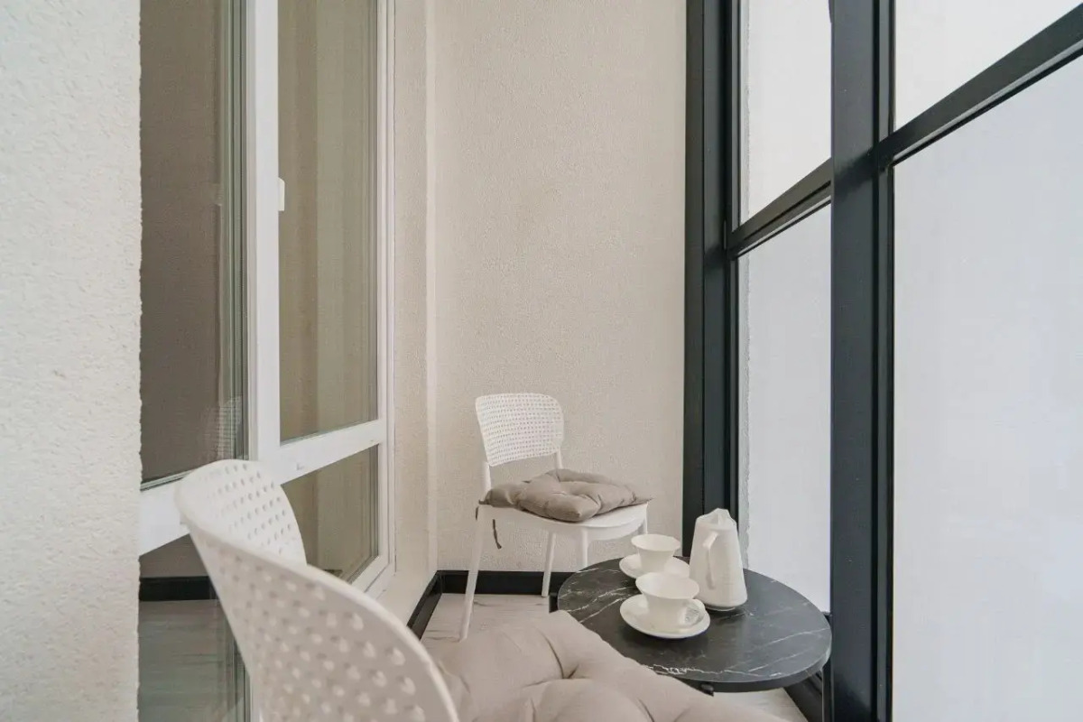 Квартира комфорт класса с шикарным видом на центр города