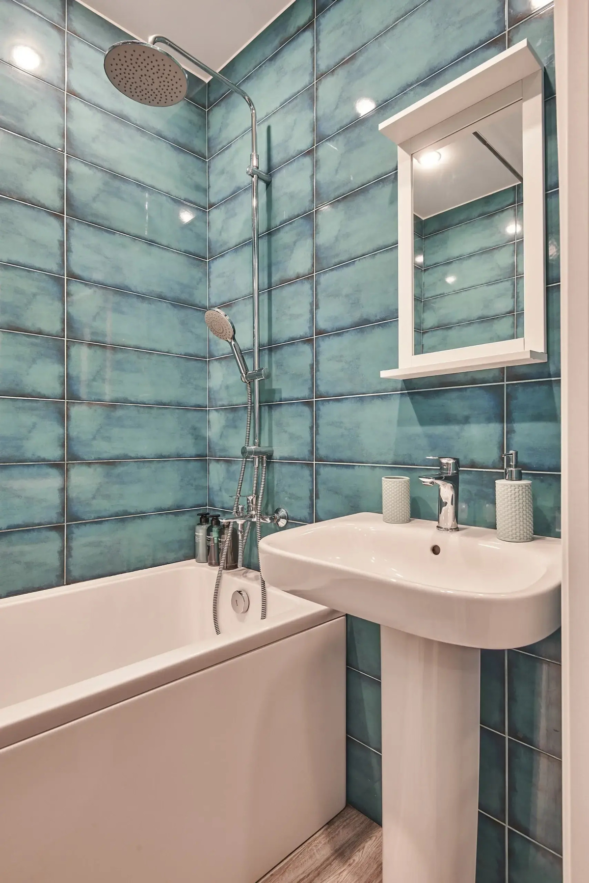 Квартира Просторные апартаменты у Екатерининского парка