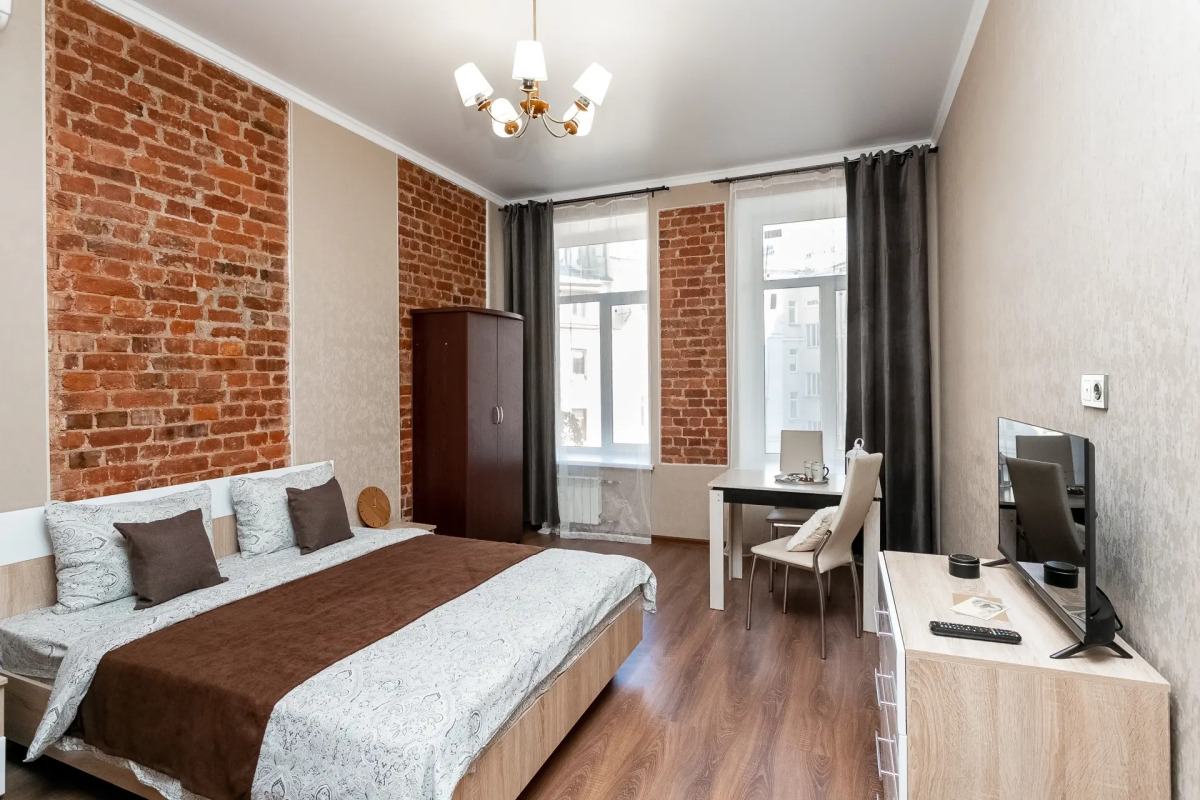 Меблированные Комнаты Мона Лиза