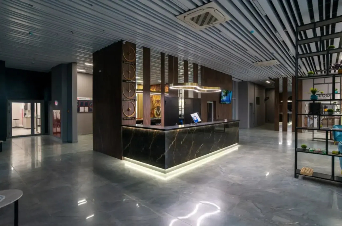 Апартаменты RoomOnDay в ЖК Смайл арт.0013.29