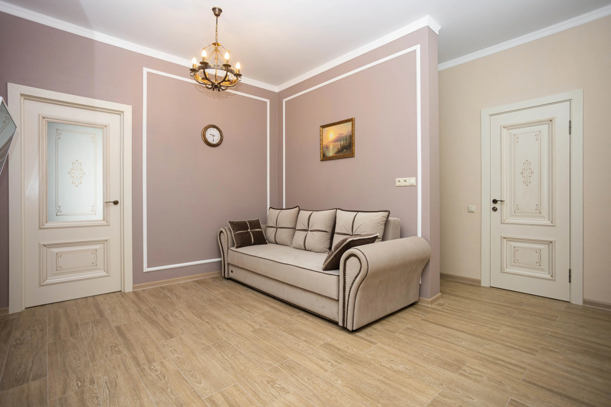 Апартаменты Апарт-Изумруд