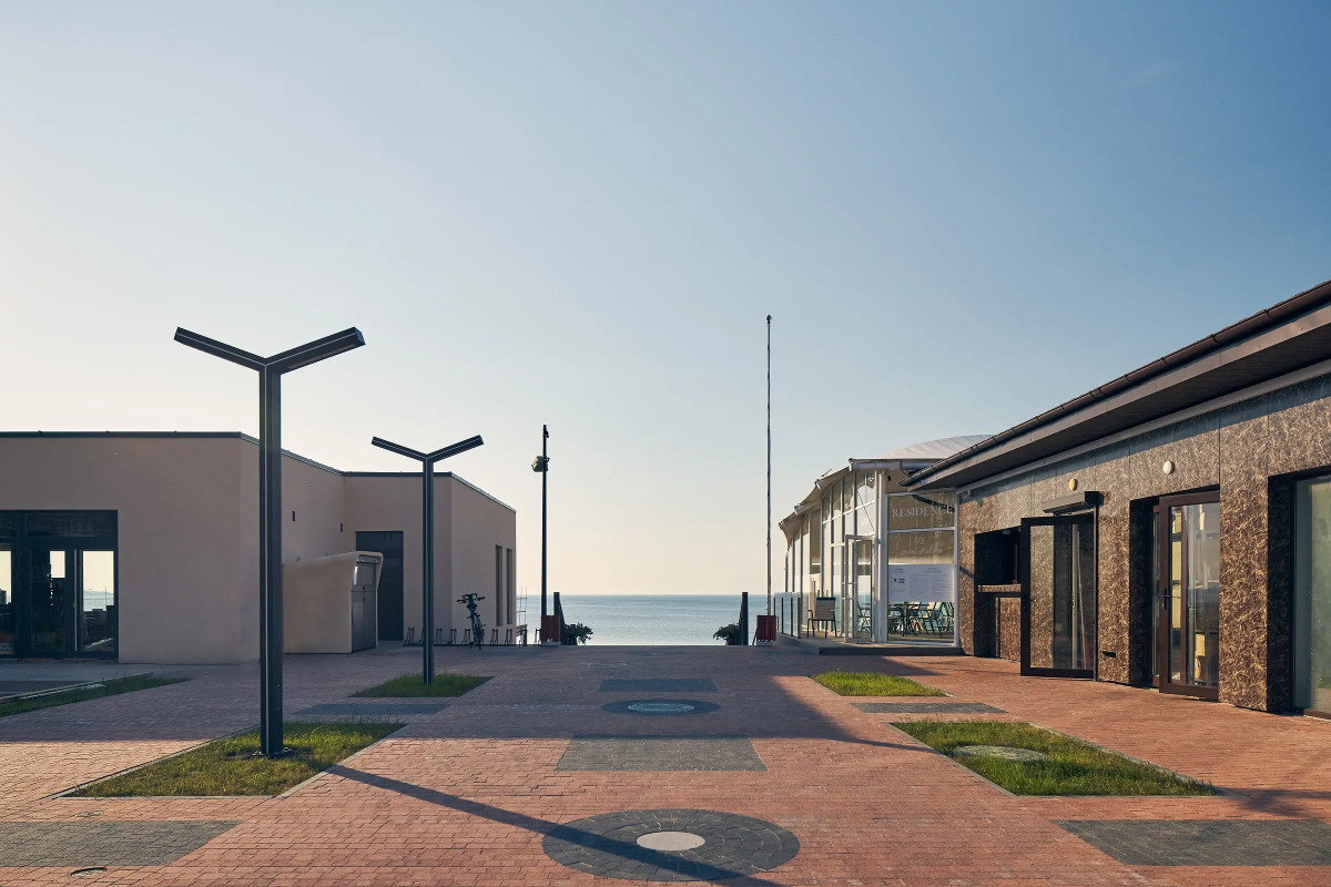 Апартаменты Baltic Sense