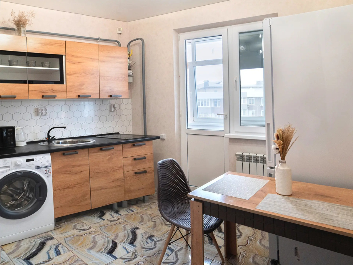 Квартира Уютная на улице Парковая 64А к6