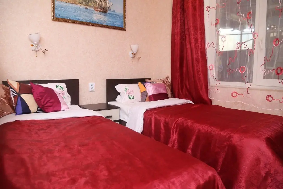 Апартаменты 1 Суточно Ростов на Черепахина