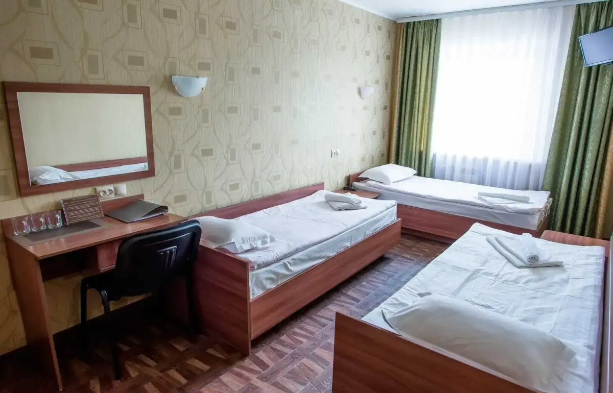 Отель ШВЕДКА