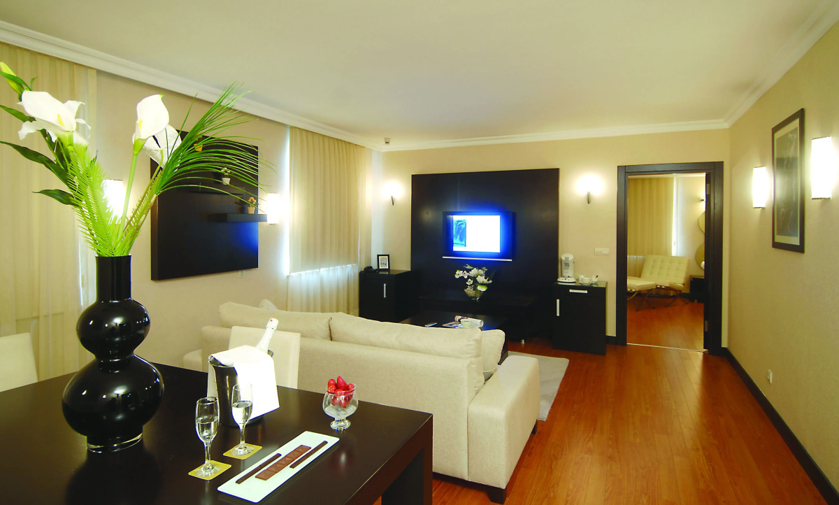 Отель Eresin Hotels Topkapı