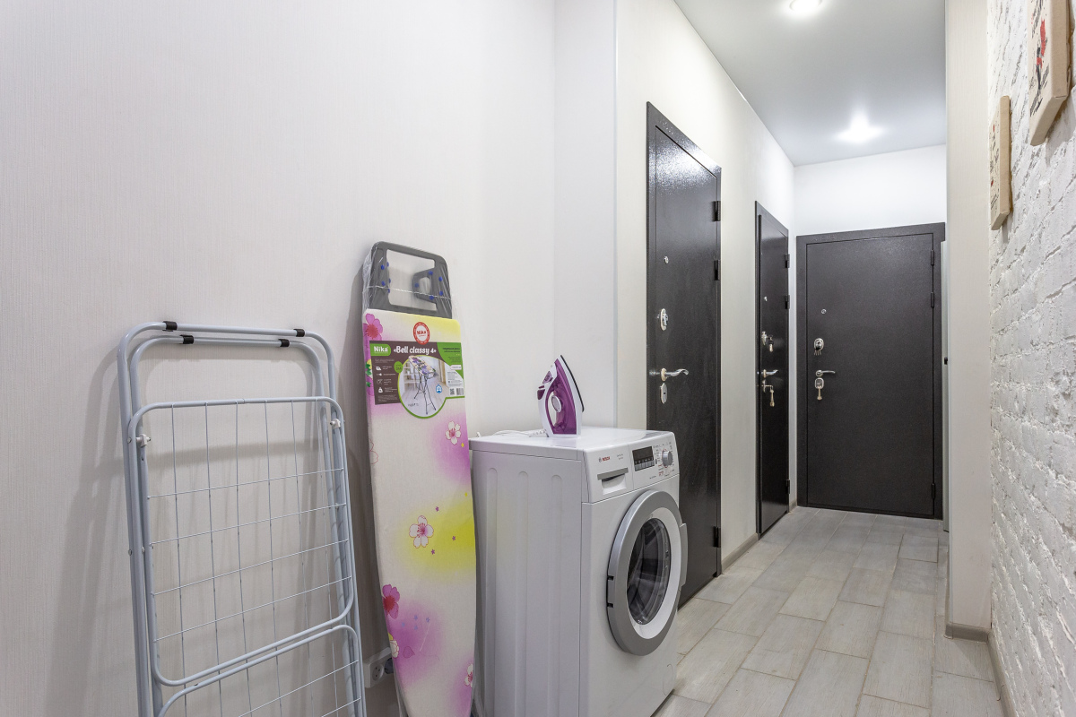 Апартаменты Quartet на Заячьем #2