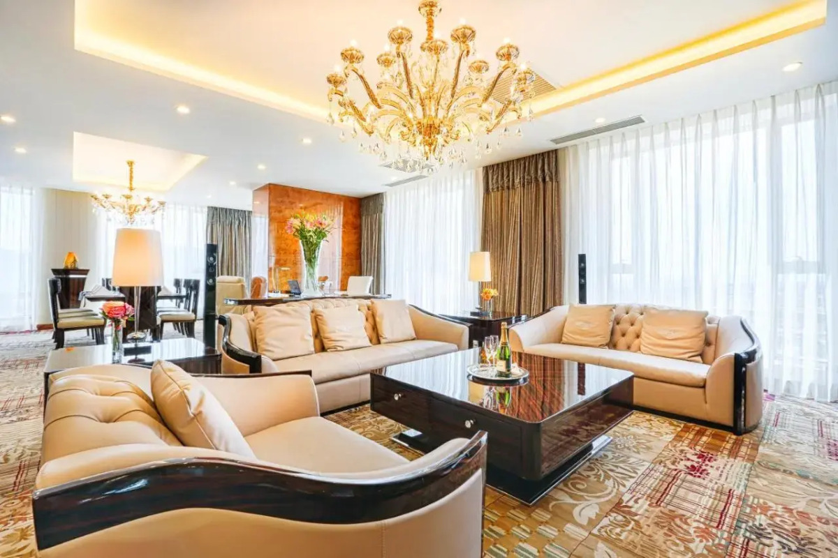 Best Western Premier Tuushin Hotel