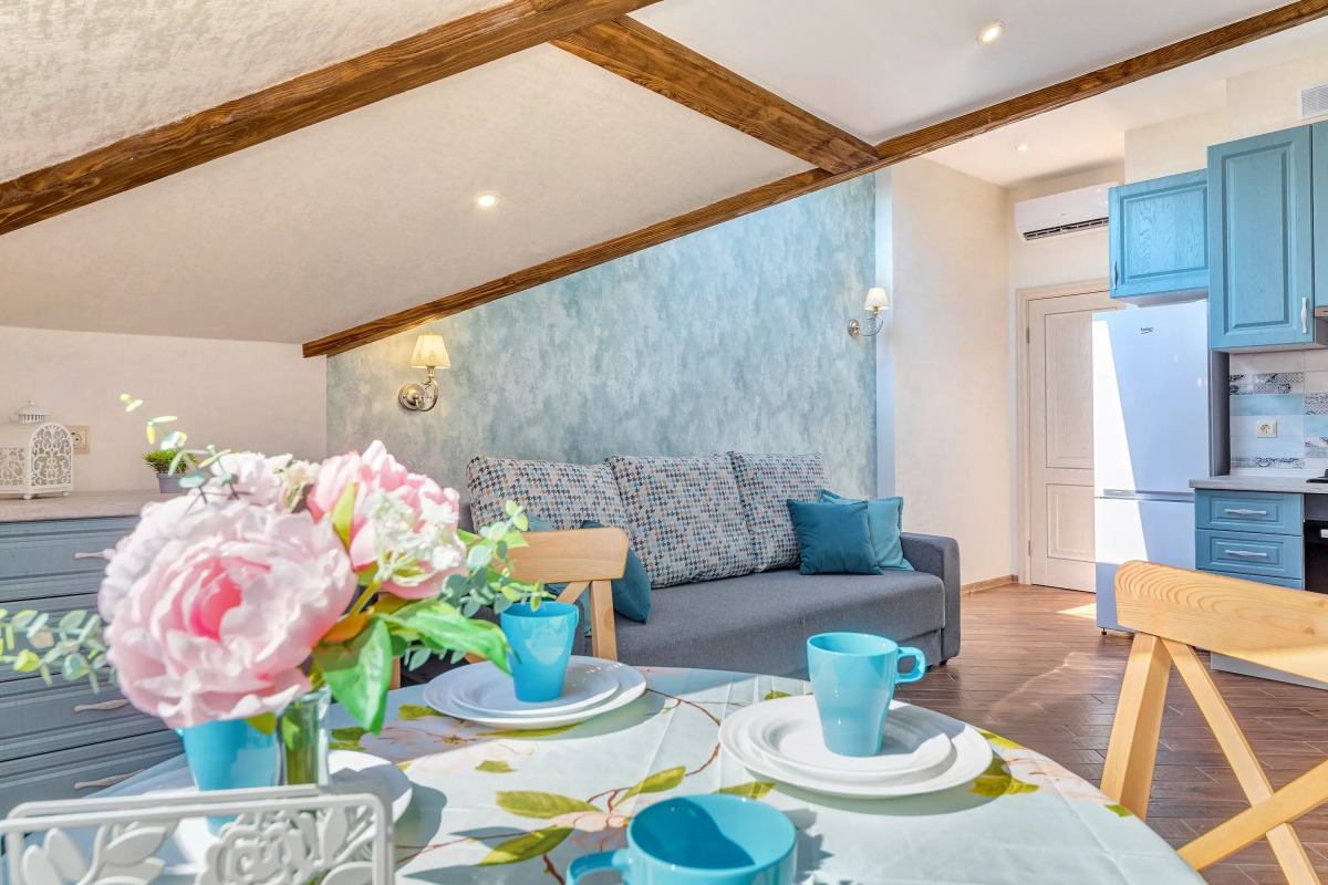 Апартаменты Sea Breeze & SPA 1