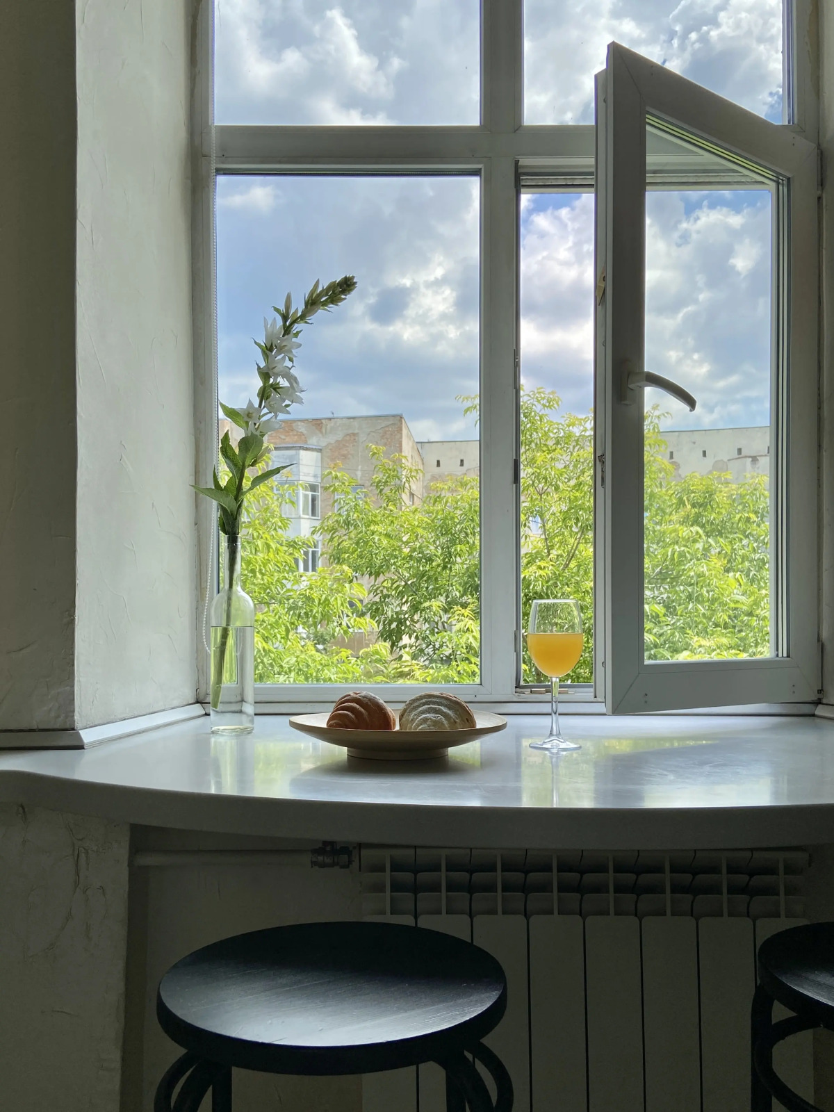 Апартаменты Двухкомнатные возле Университета