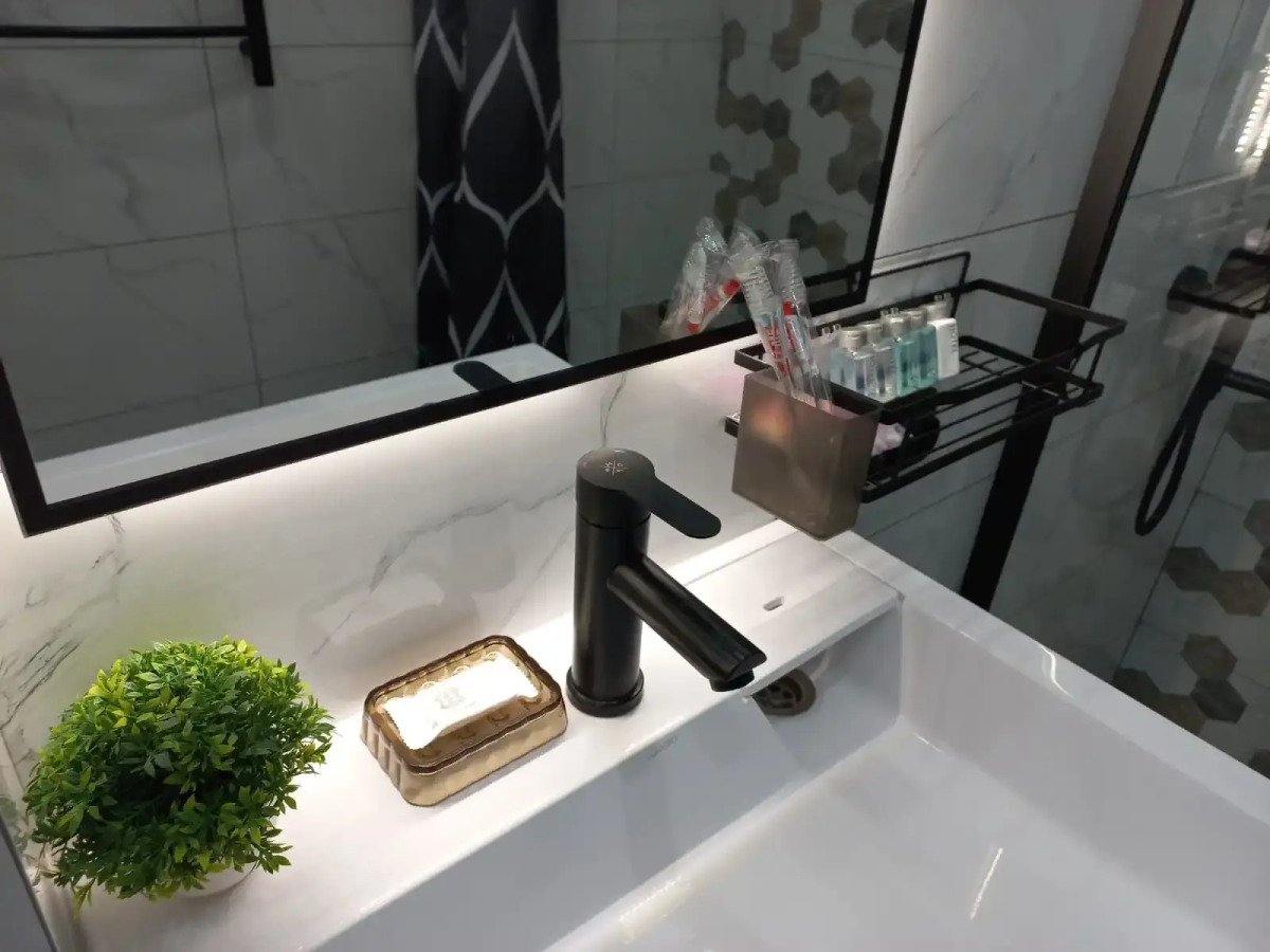 Квартира с видом на часы 11 этаж