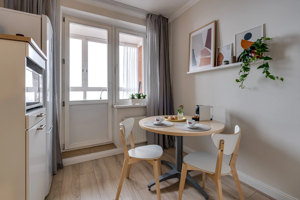 Arena Sheremetyevo Apartment