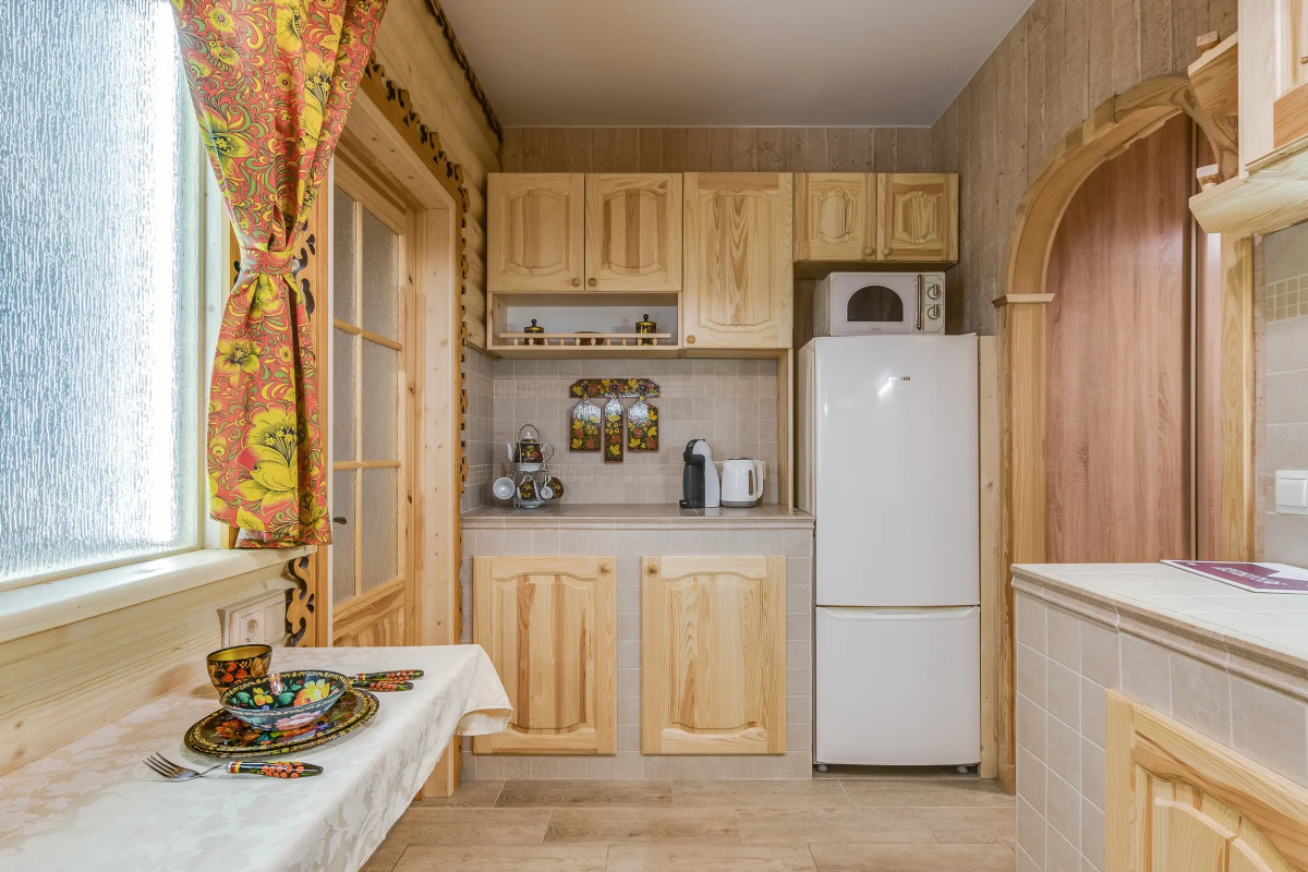 Апартаменты на Лыжном Переулке