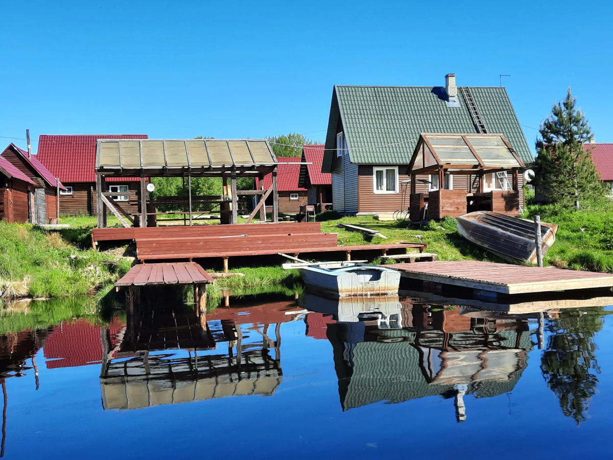 Гостевой Дом Тулокса