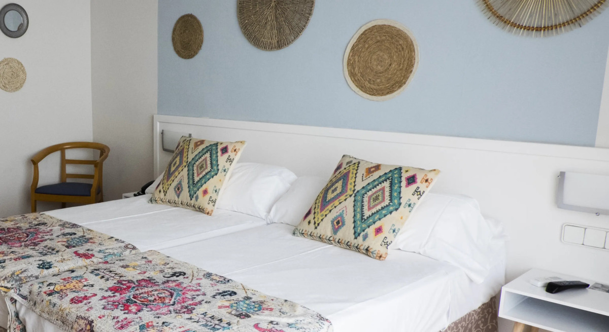 Отель Subur Maritim