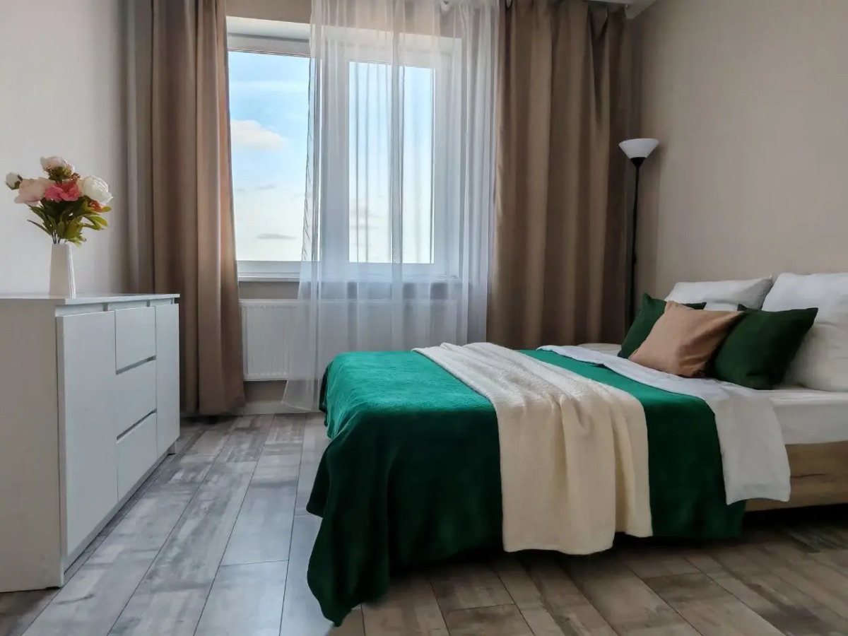 Квартира в Историческом Центре с Панорамным Видом