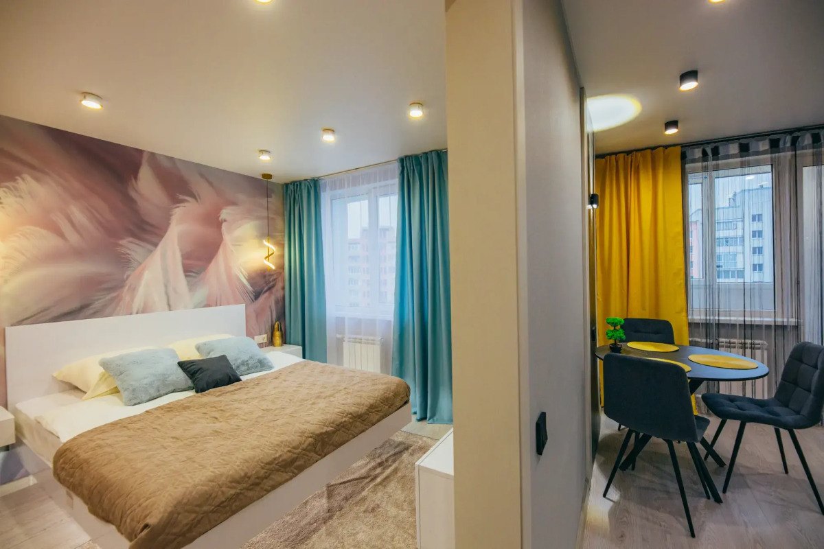 Апартаменты Уютные в Рыбной деревне