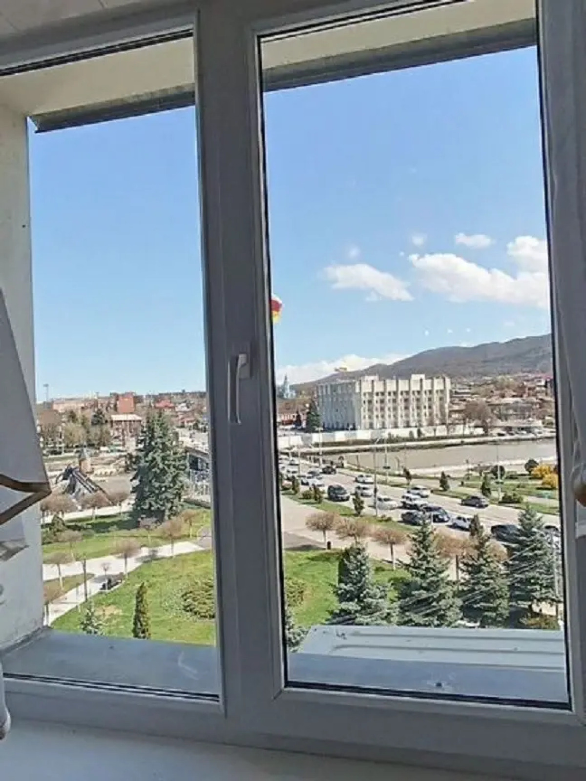 Квартира на Улице Коцоева 19