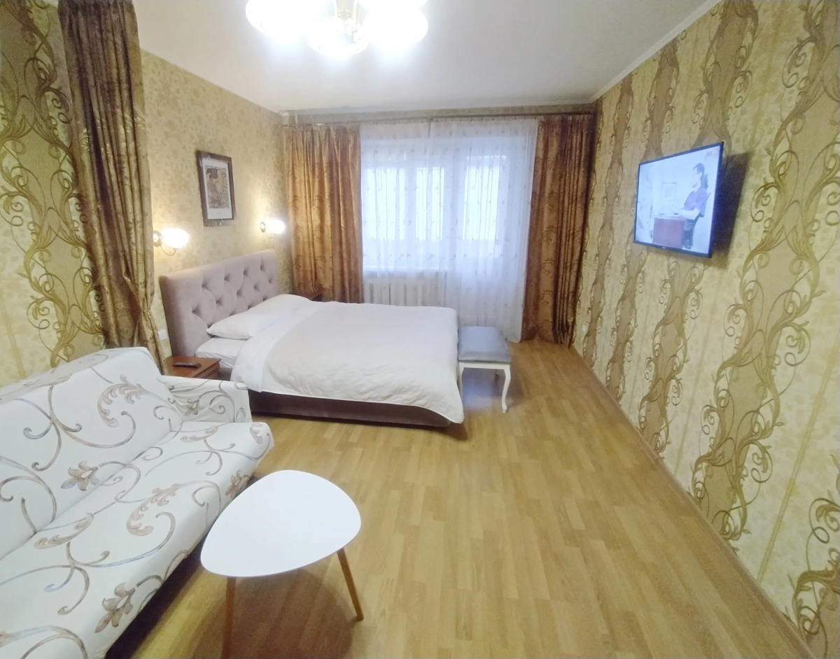 Апартаменты Как Дома у Парка