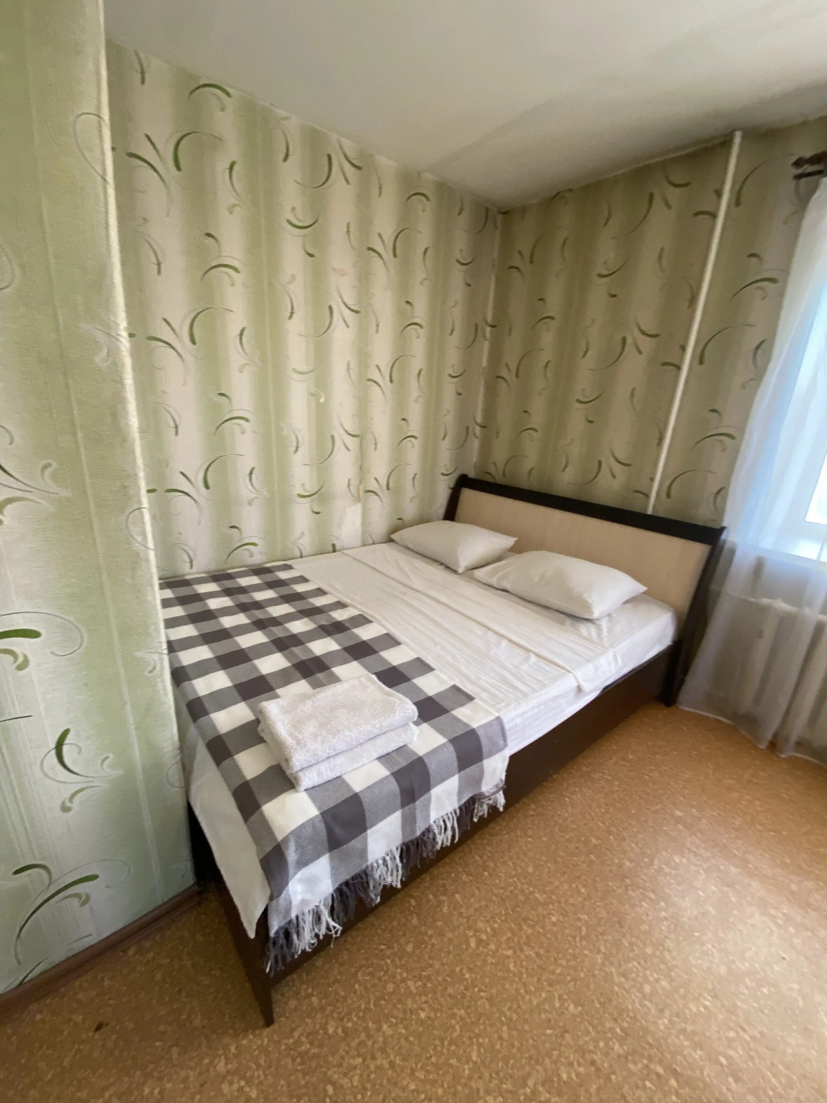 Апартаменты У Вокзала