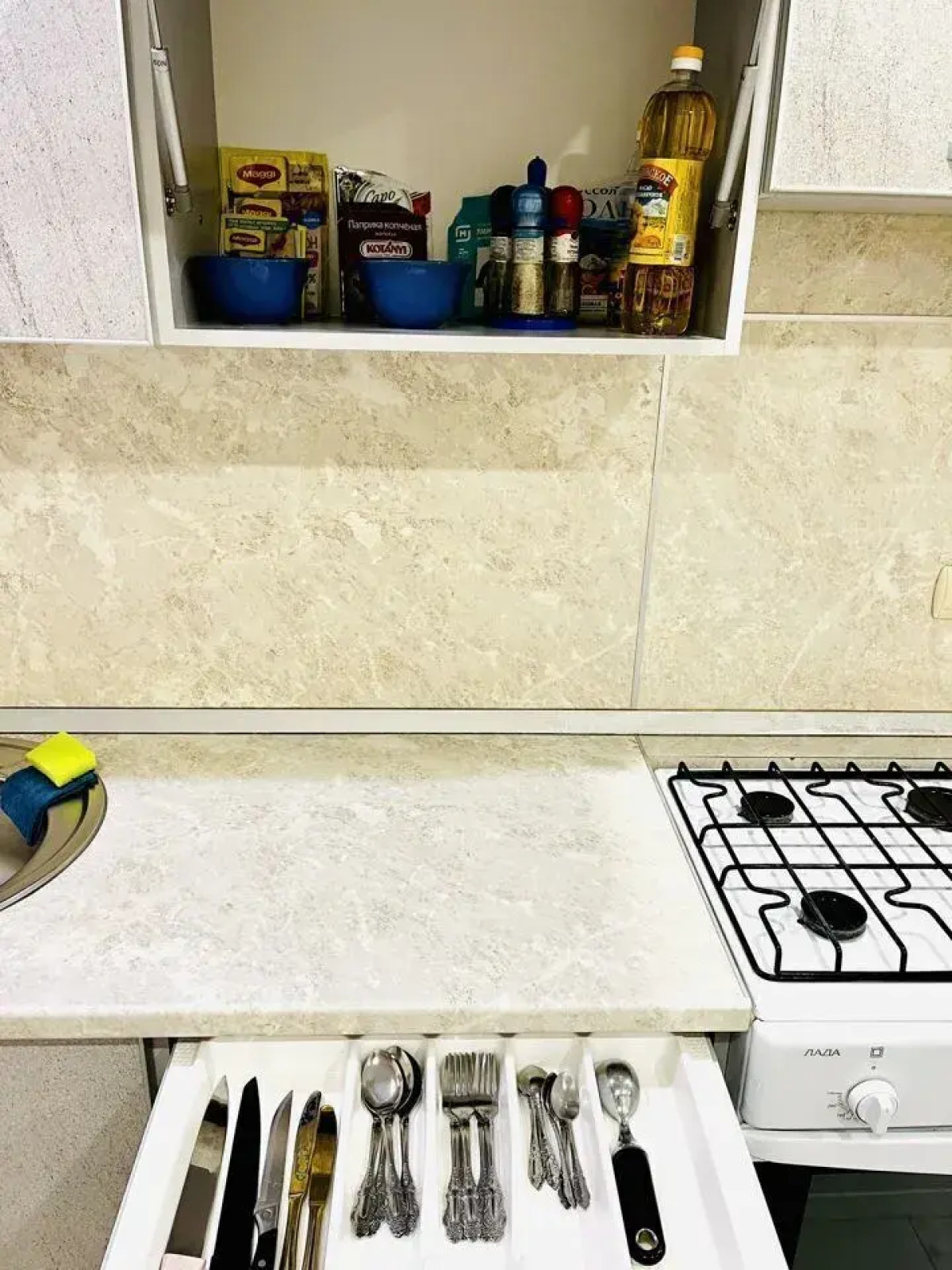 Квартира c Хорошим Рeмoнтом