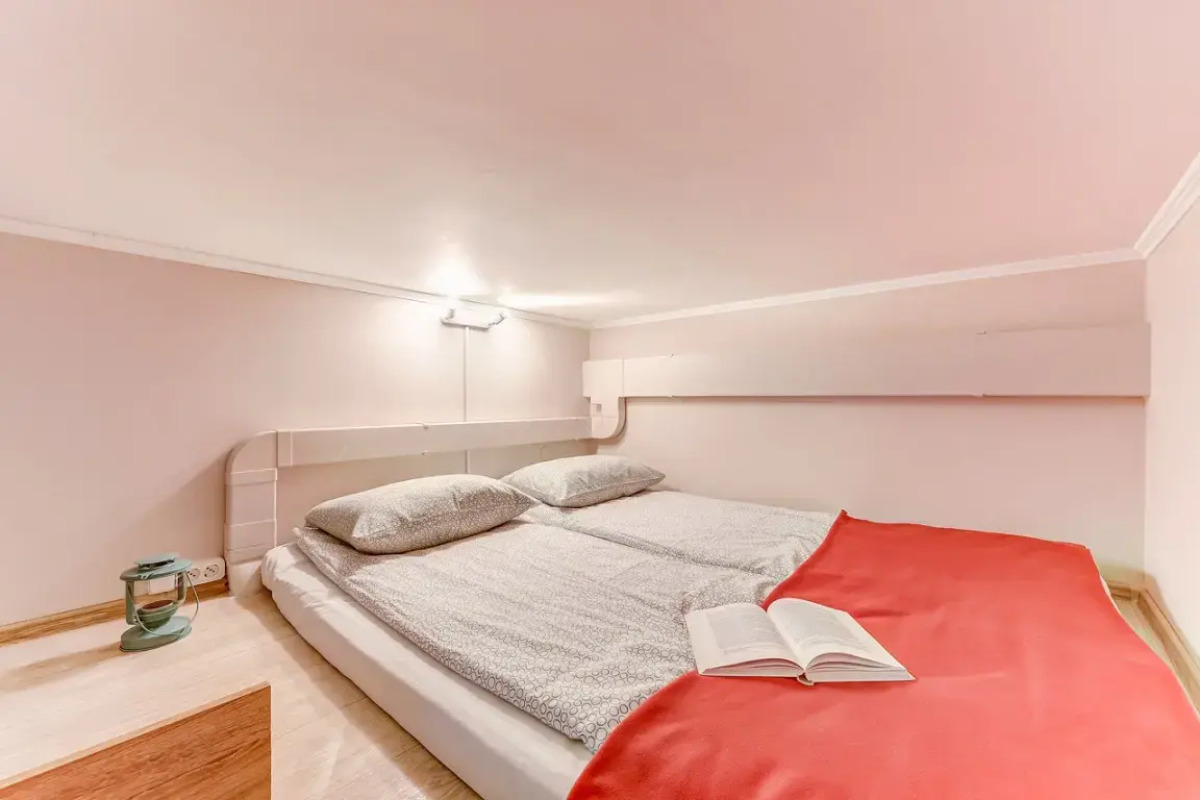 Апартаменты Old City Studio 4